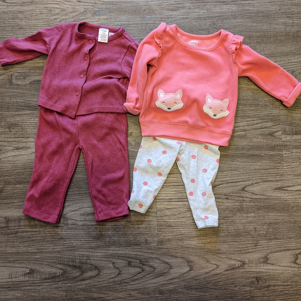 Baby girl outfits